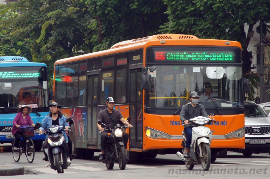 budget to travel hanoi