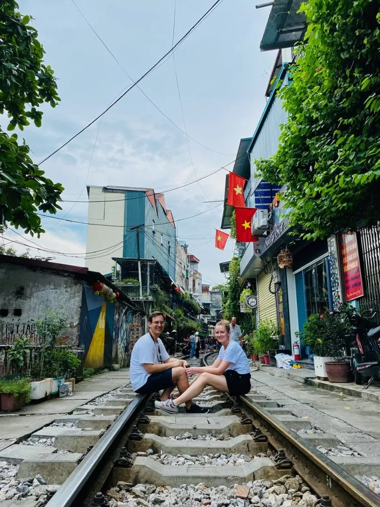 Train Street For Couples