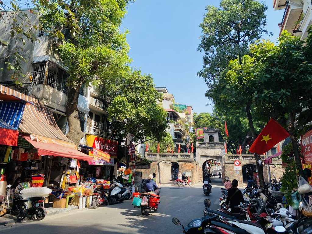 vietnam language for tourist