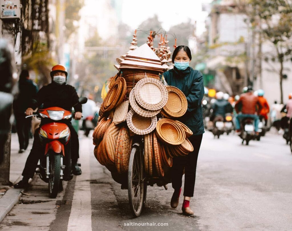 Hanoi Old Quarter 1