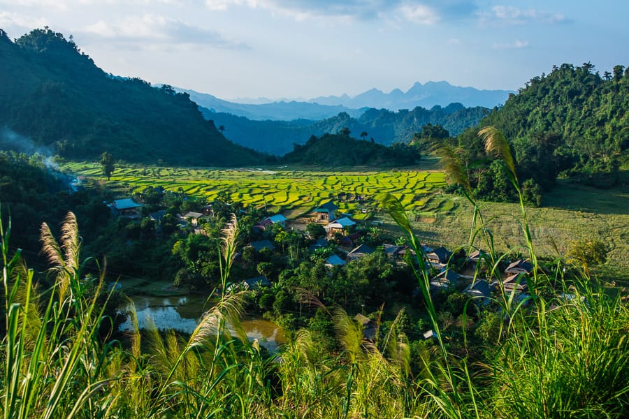 Mai Chau Vietnam Travel 8