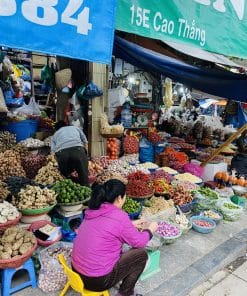 Cho Dong Xuan Cao Thang The Hidden Hanoi Old Quarter Experience