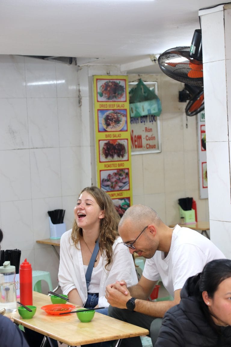 Hanoi Vegetarian Street Food Tour & Stories (have a Vegan option)