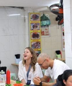 Hanoi Vegetarian Street Food Tour & Stories (have a Vegan option)