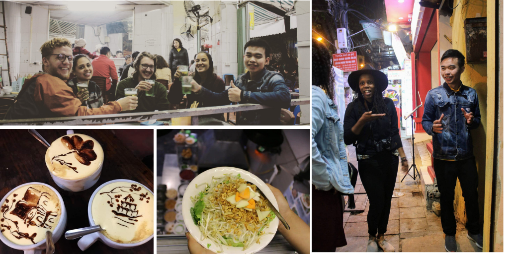 hanoi vegan food tour duoi Hanoi Vegetarian Street Food Tour & Stories (have a Vegan option)