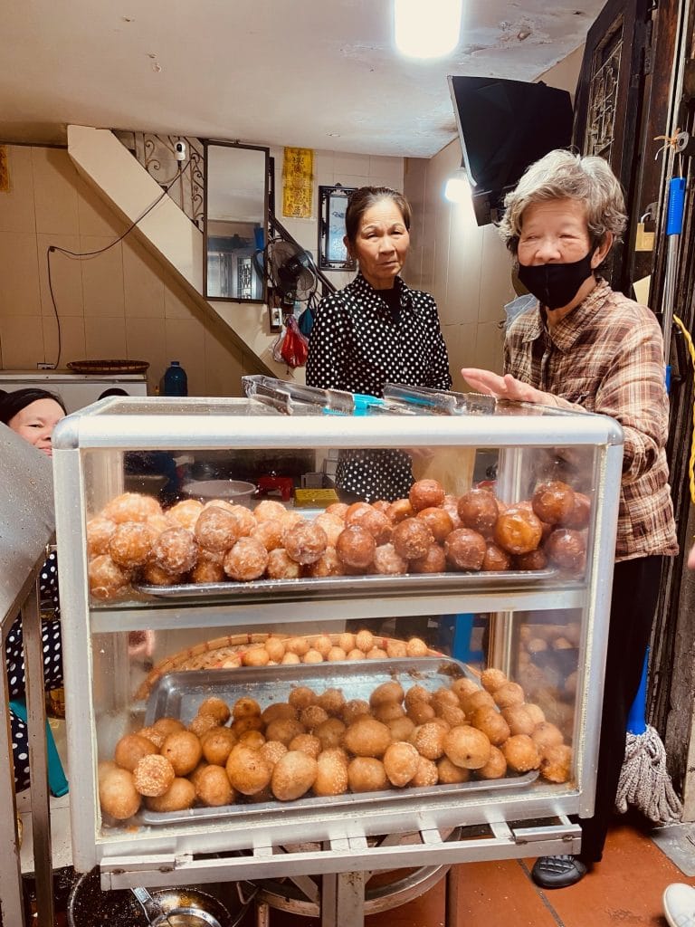 ⋆˚౨Vietnamese Donutৎ ⋆.˚