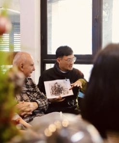 Hanoi not-to-go-alone areas & stories from Vietnam war