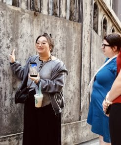 Coffee, History, and Architecture of the French Quarter Tour