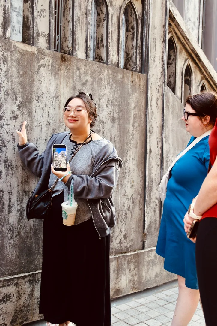 coffee, history, and architecture of the french quarter tour