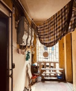 Cho gioi area 3 Hanoi not-to-go-alone areas & stories from Vietnam war