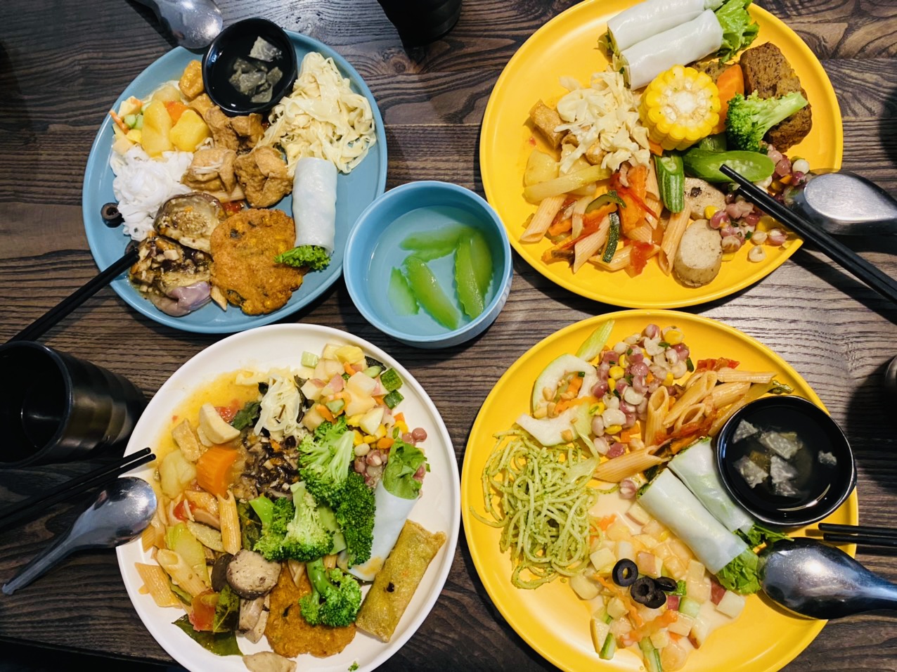 Hanoi vegan food Top 5 Vegan/Vegetarian Restaurants in Hanoi
