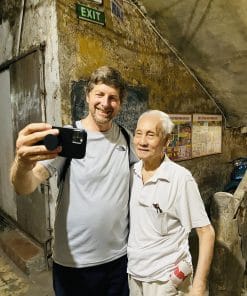 cho gioi 20 Hanoi not-to-go-alone areas & stories from Vietnam war