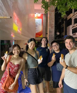 Hanoi Vegetarian Street Food Tour & Stories (have a Vegan option) 15 vegan food tour hanoi Hanoi Vegetarian Street Food Tour & Stories (have a Vegan option)