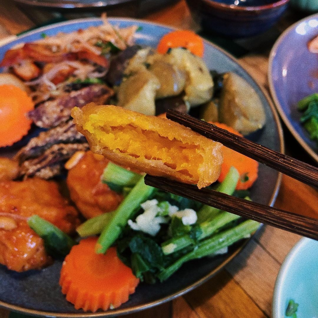 vegan Top 7 Vegan/Vegetarian Restaurants in Hanoi for Vegan Food