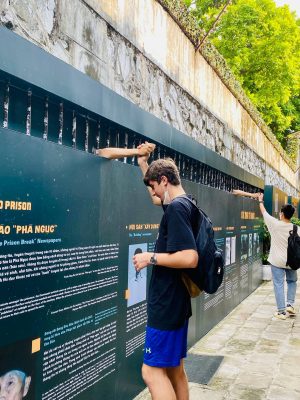 vietnam war french influence 2 Escape the Heat of Hanoi - Museum Experience