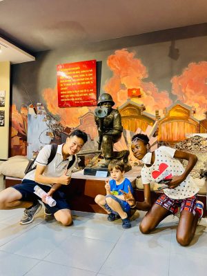 vietnam war french influence 5 Escape the Heat of Hanoi - Museum Experience