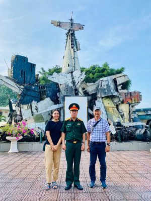 vietnam war french influence 6 Escape the Heat of Hanoi - Museum Experience