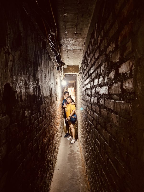 The Hidden Hanoi Old Quarter Experience