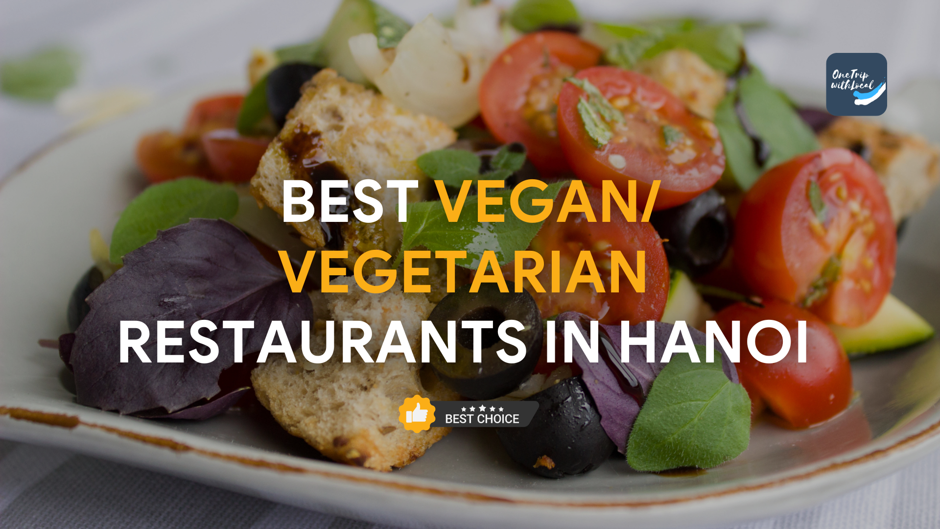Vegan Vegetarian Restaurants in Hanoi Top 7 Vegan/Vegetarian Restaurants in Hanoi for Vegan Food