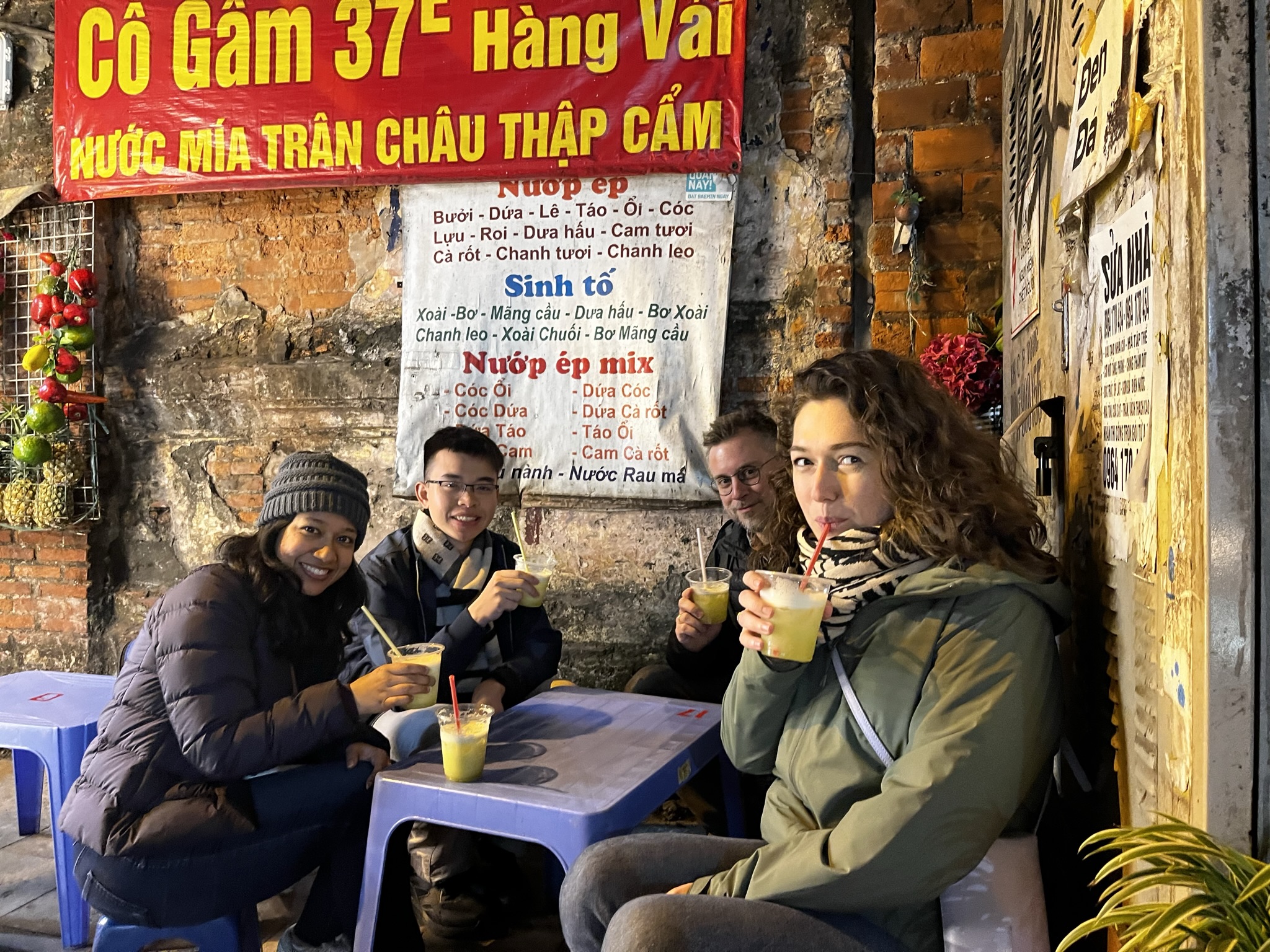 hanoi street food tour 2 Hanoi Vegetarian Street Food Tour & Stories (have a Vegan option)