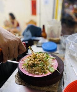 Hanoi Vegetarian Street Food Tour & Stories (have a Vegan option) 14 Vegan Papaya Salad Hanoi Vegetarian Street Food Tour & Stories (have a Vegan option)