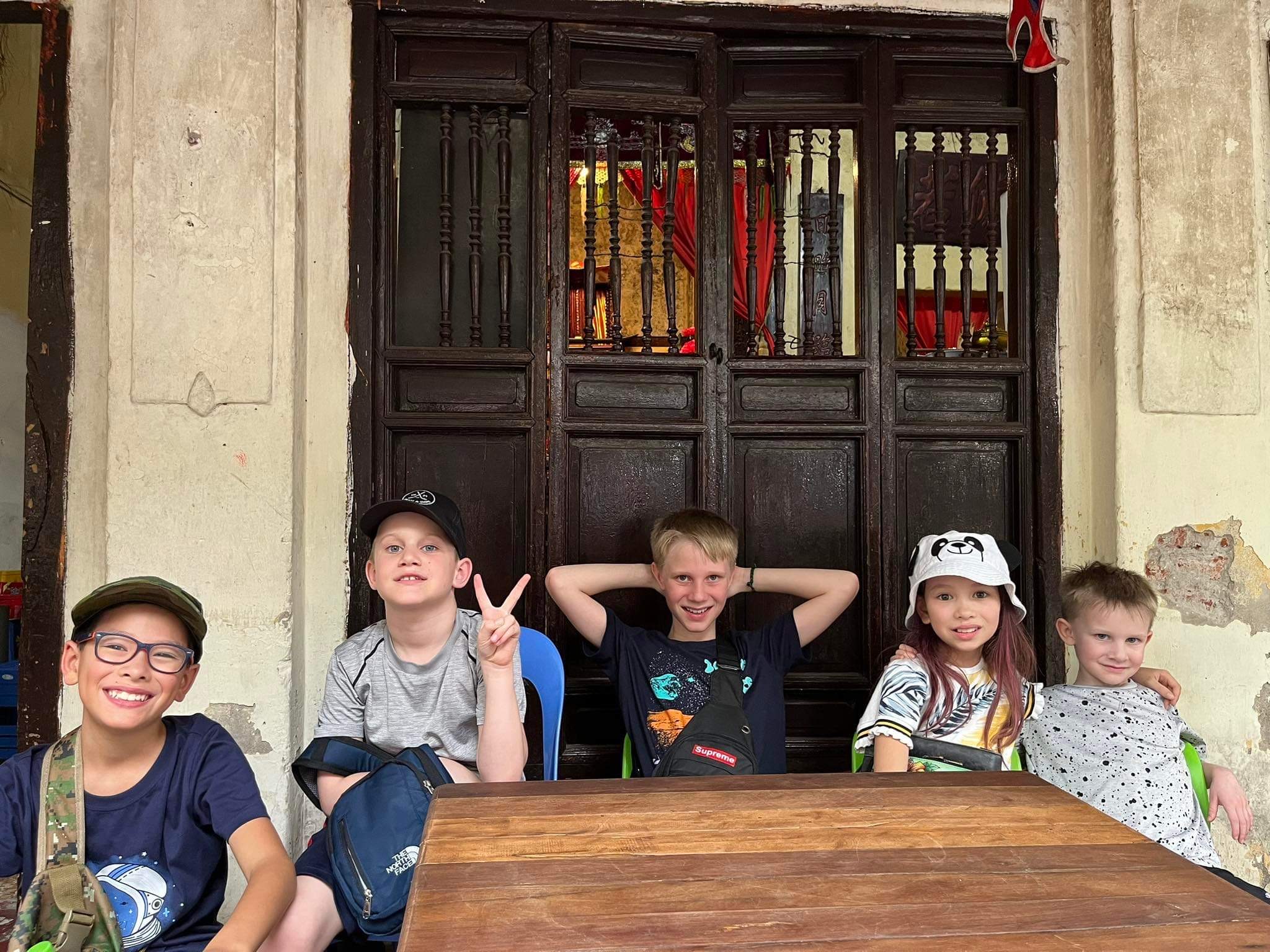 IMG 2766 Kids Friendly Hanoi Old Quarter Tour