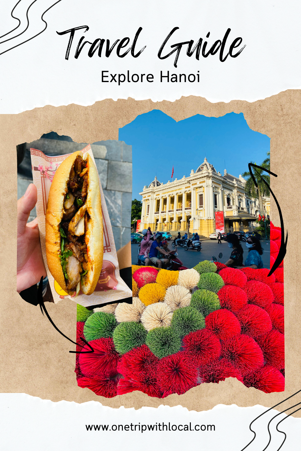 Travel guide hanoi Our October starts with great news!