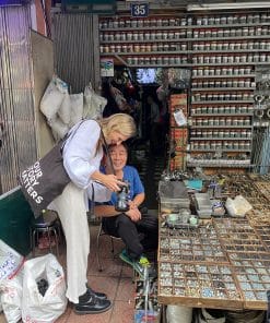 IMG 0555 Hanoi not-to-go-alone areas & stories from Vietnam war