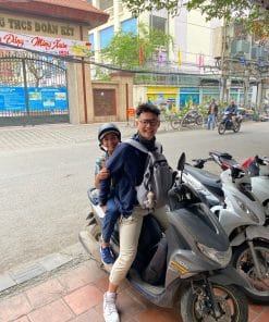 IMG 2867 Hanoi not-to-go-alone areas & stories from Vietnam war