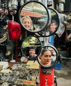 IMG 3409 Hanoi not-to-go-alone areas & stories from Vietnam war