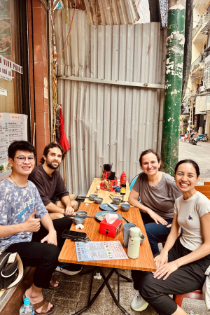 hanoi frist day tours 2 Hanoi First Day: Highlights & Local Life Uncovered by Bike