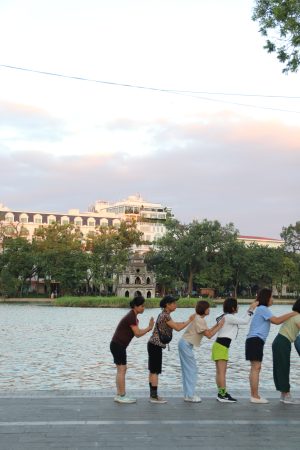 Morning Run Through Historic Hanoi – 12K Signature Route