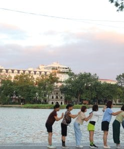 Morning Run Through Historic Hanoi – 12K Signature Route