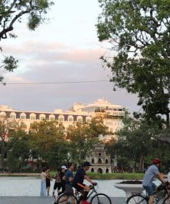 hanoi running experienceIMG 1349 scaled Morning Run Through Historic Hanoi – 12K Signature Route