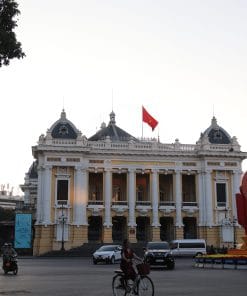hanoi running experienceIMG 1365 scaled Morning Run Through Historic Hanoi – 12K Signature Route