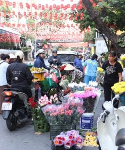 hanoi running experienceIMG 1376 scaled Morning Run Through Historic Hanoi – 12K Signature Route