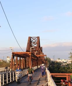 hanoi running experienceIMG 1384 scaled Morning Run Through Historic Hanoi – 12K Signature Route
