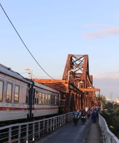 hanoi running experienceIMG 1387 scaled Morning Run Through Historic Hanoi – 12K Signature Route