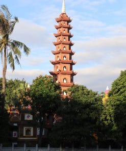 hanoi running experienceIMG 1414 scaled Morning Run Through Historic Hanoi – 12K Signature Route