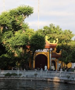 hanoi running experienceIMG 1416 scaled Morning Run Through Historic Hanoi – 12K Signature Route