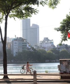 hanoi running experienceIMG 1428 scaled Morning Run Through Historic Hanoi – 12K Signature Route