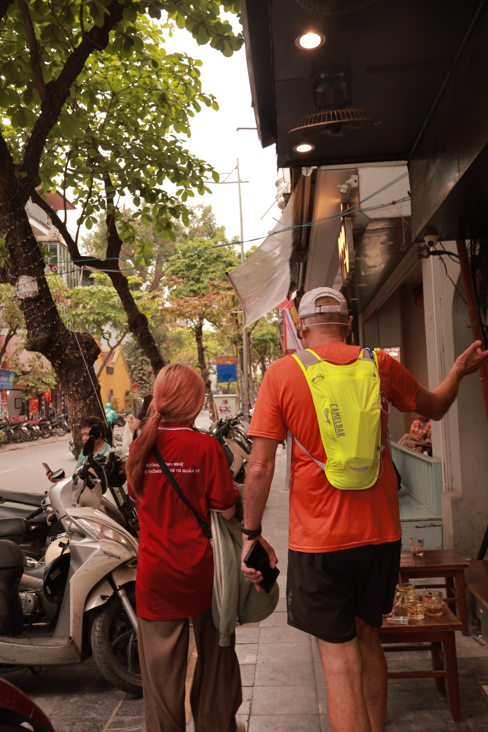 Morning Run Through Historic Hanoi – 12K Signature Route 1 Morning Run Through Historic Hanoi – 12K Signature Route