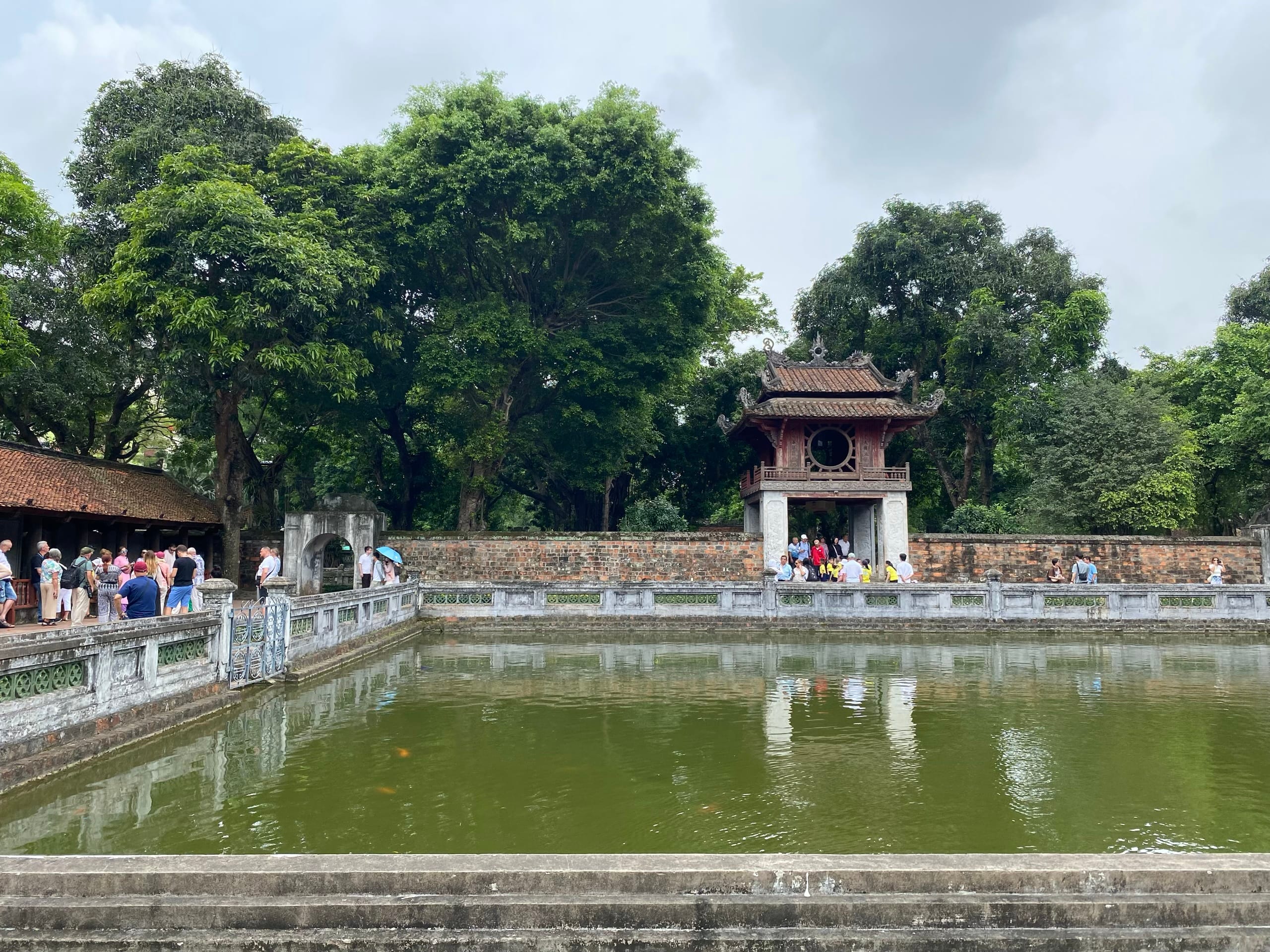 IMG 0149 2560 This summer, we were lucky to meet some truly inspiring travelers and share Hanoi through local eyes.