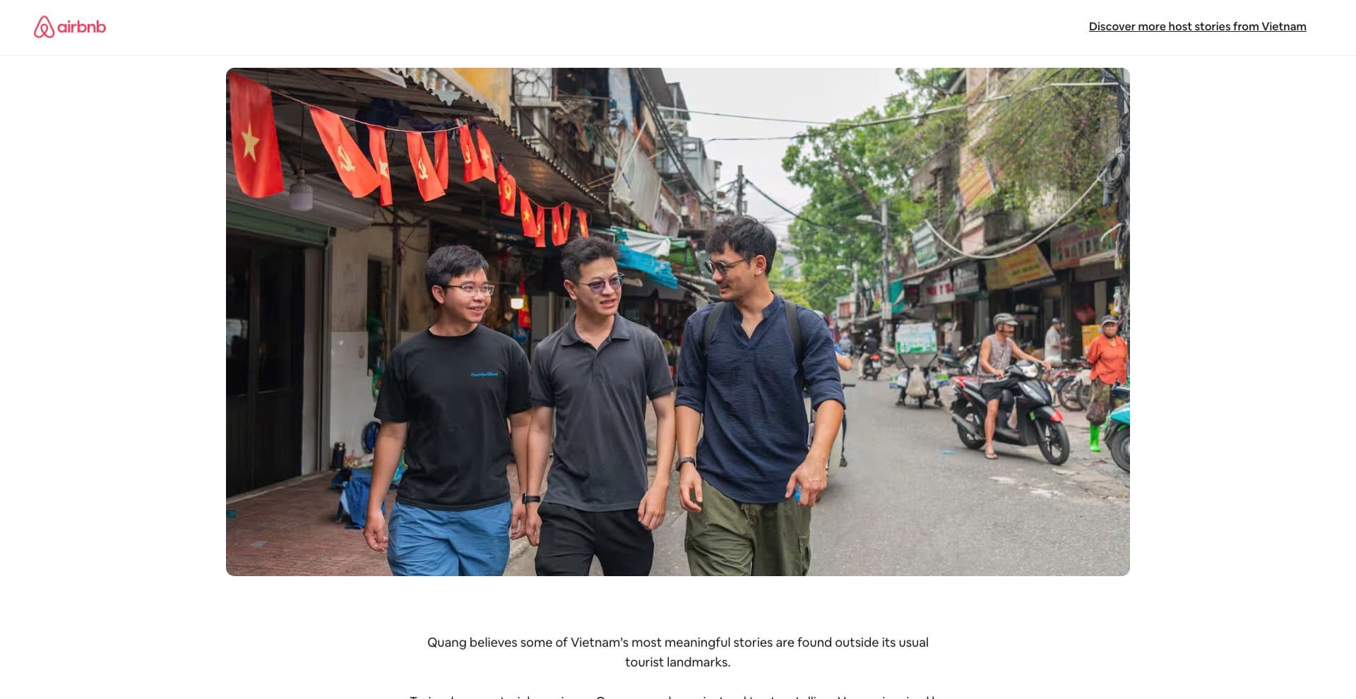 2aOboQmAO3D1HqMAtrOyyOkFSNV2IYl5fkNdw60e Featured by Airbnb: Our Journey as Local Hosts