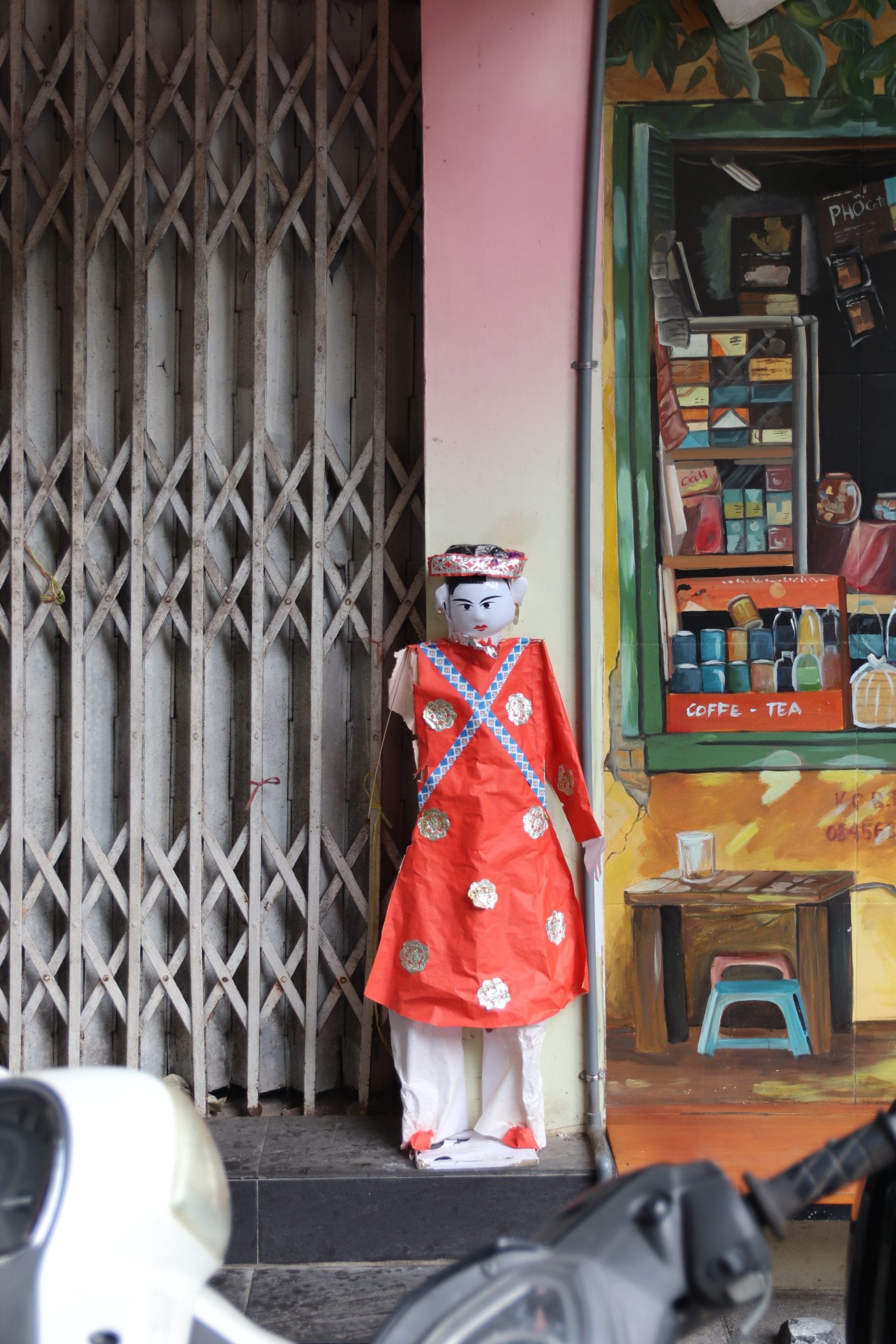 Spirit, Ancestor and Ghost Stories of Hanoi 1 Spirit, Ancestor and Ghost Stories of Hanoi