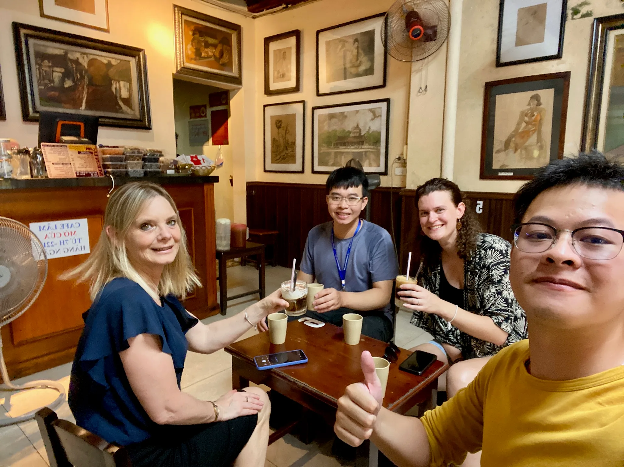 Hanoi: Guided Coffee Culture Tour with Tastings - Image 2
