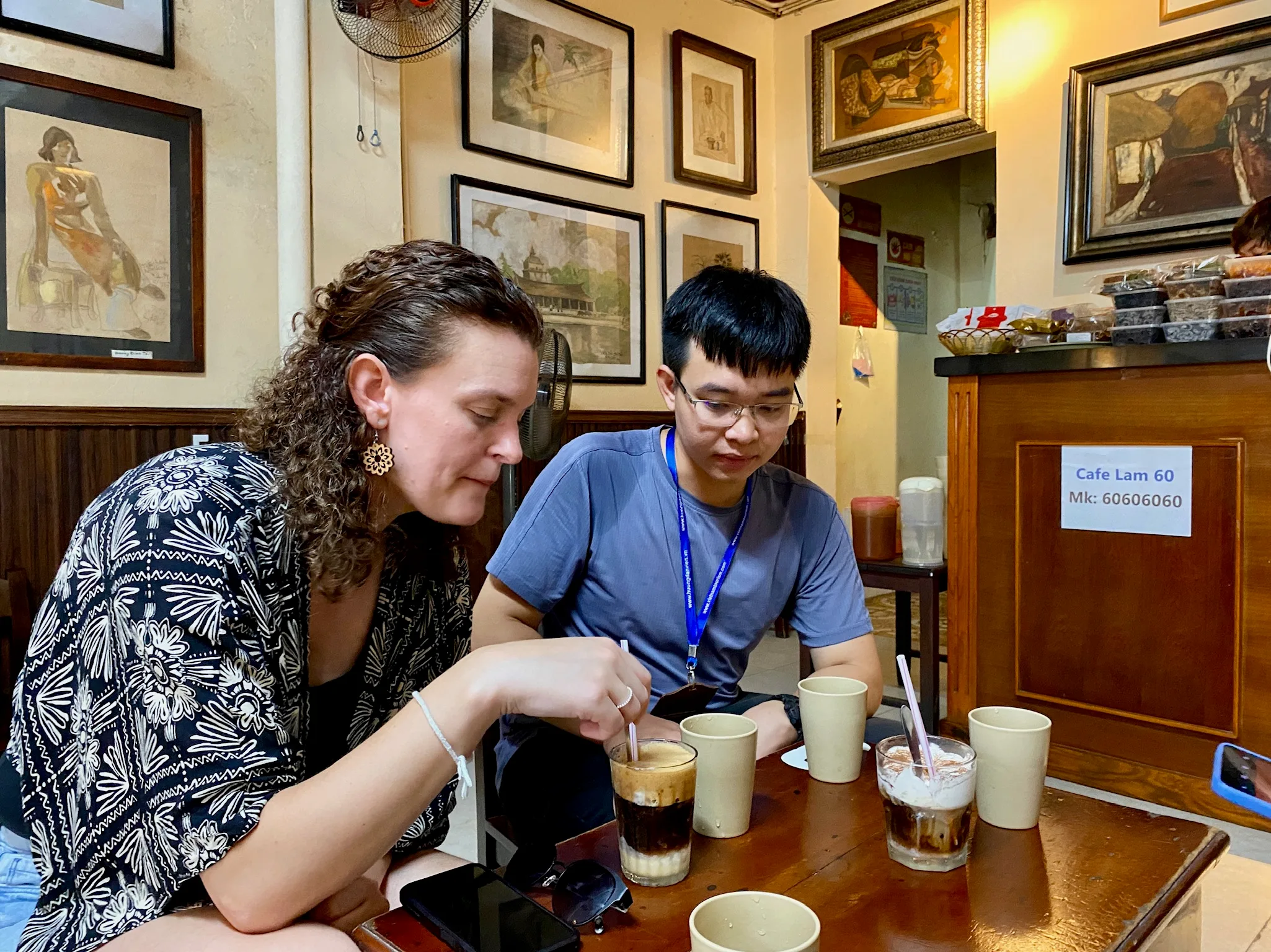 Hanoi: Guided Coffee Culture Tour with Tastings - Image 12