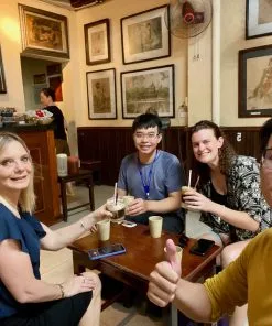 Hanoi Guided Coffee Culture Tour with Tastings 13 Hanoi: Guided Coffee Culture Tour with Tastings