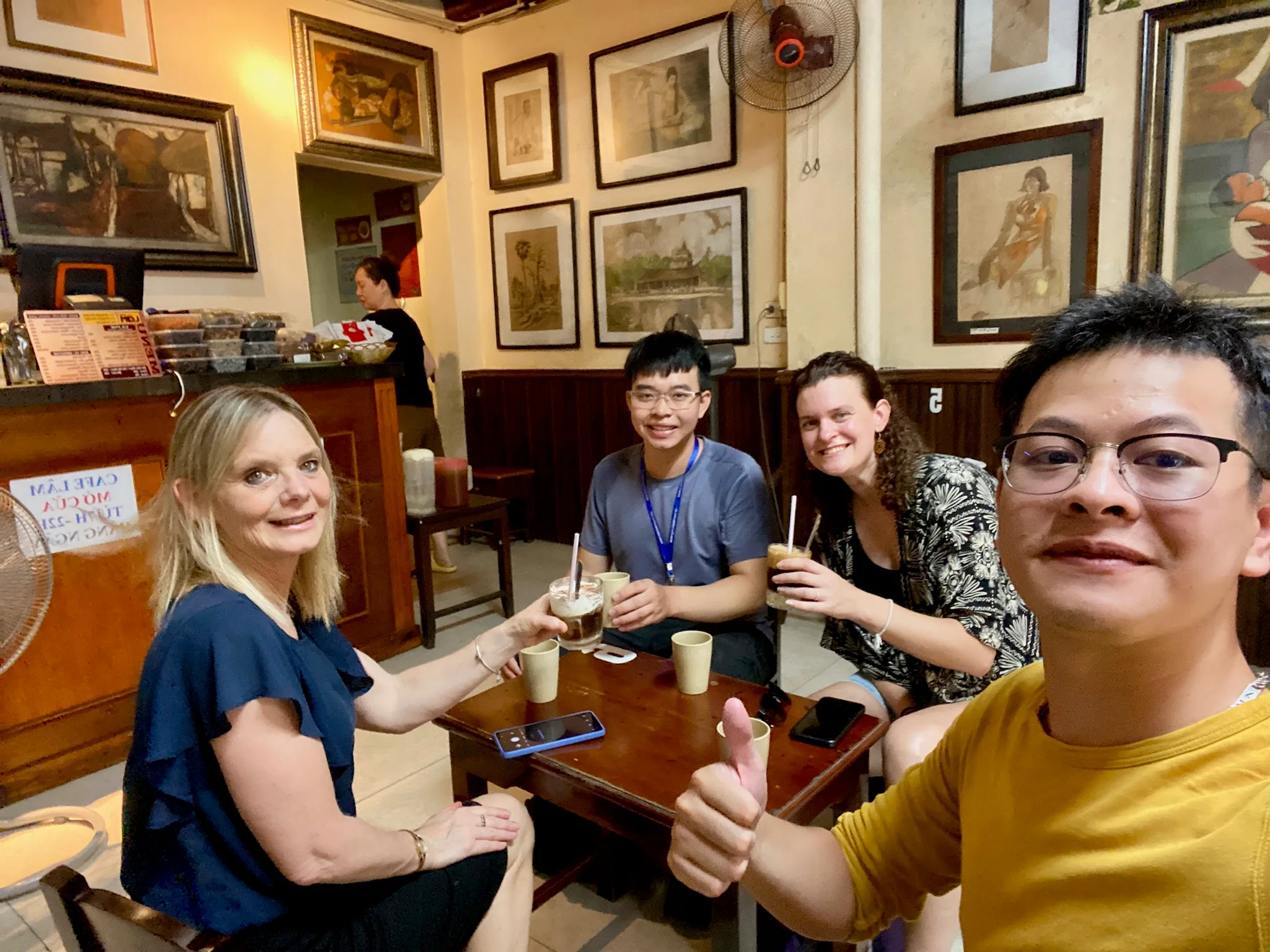 Hanoi: Guided Coffee Culture Tour with Tastings - Image 13