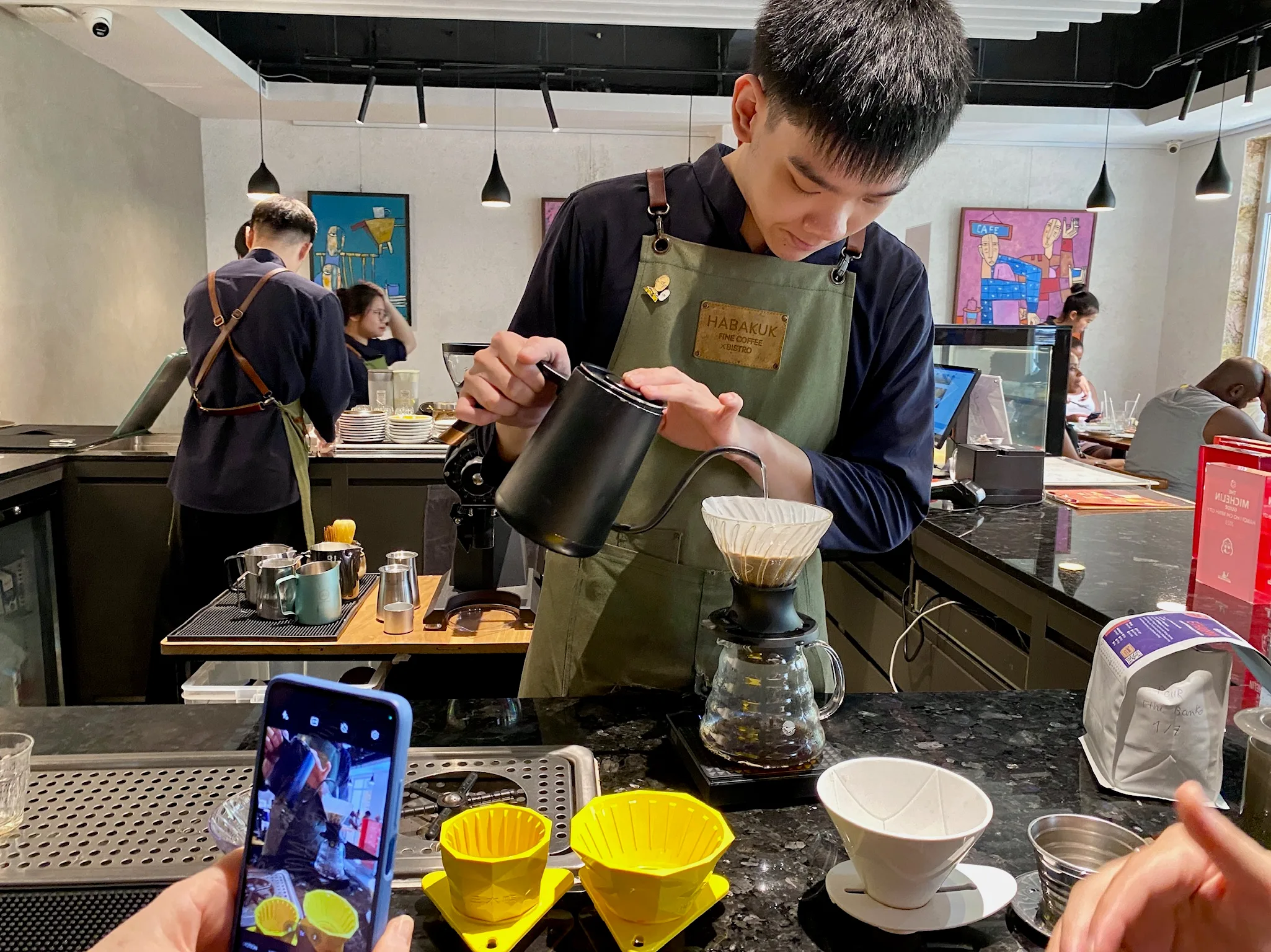 Hanoi: Guided Coffee Culture Tour with Tastings - Image 7
